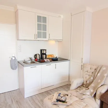 Apartment Friesenkoje Wenningstedt-Braderup