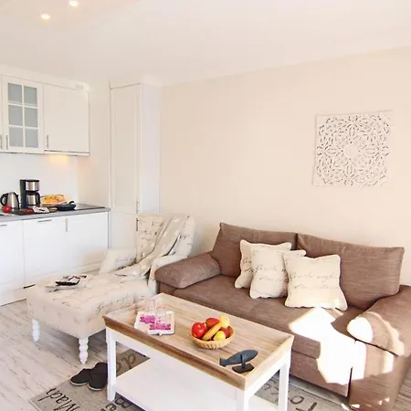 Apartment Friesenkoje *