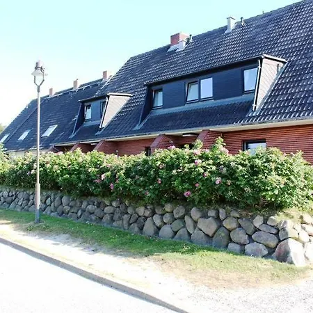 Friesenkoje Apartment Wenningstedt-Braderup